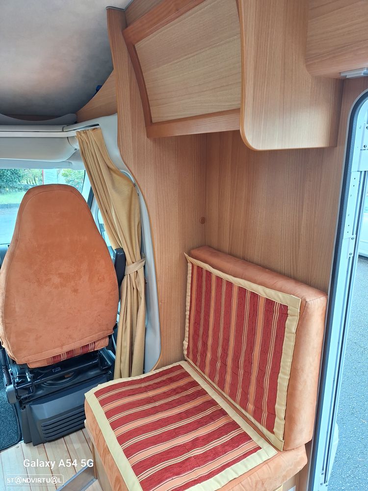 Fiat Ducato Maclouis Tandy 670G - 16