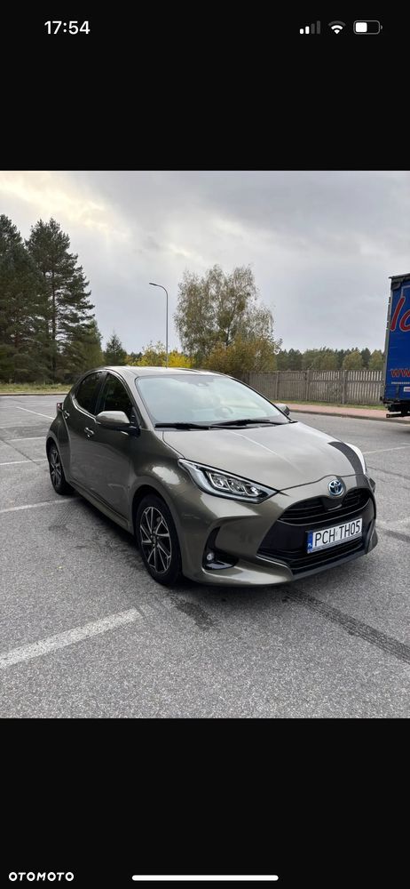 Toyota Yaris Hybrid 1.5 VVT-i Comfort - 3