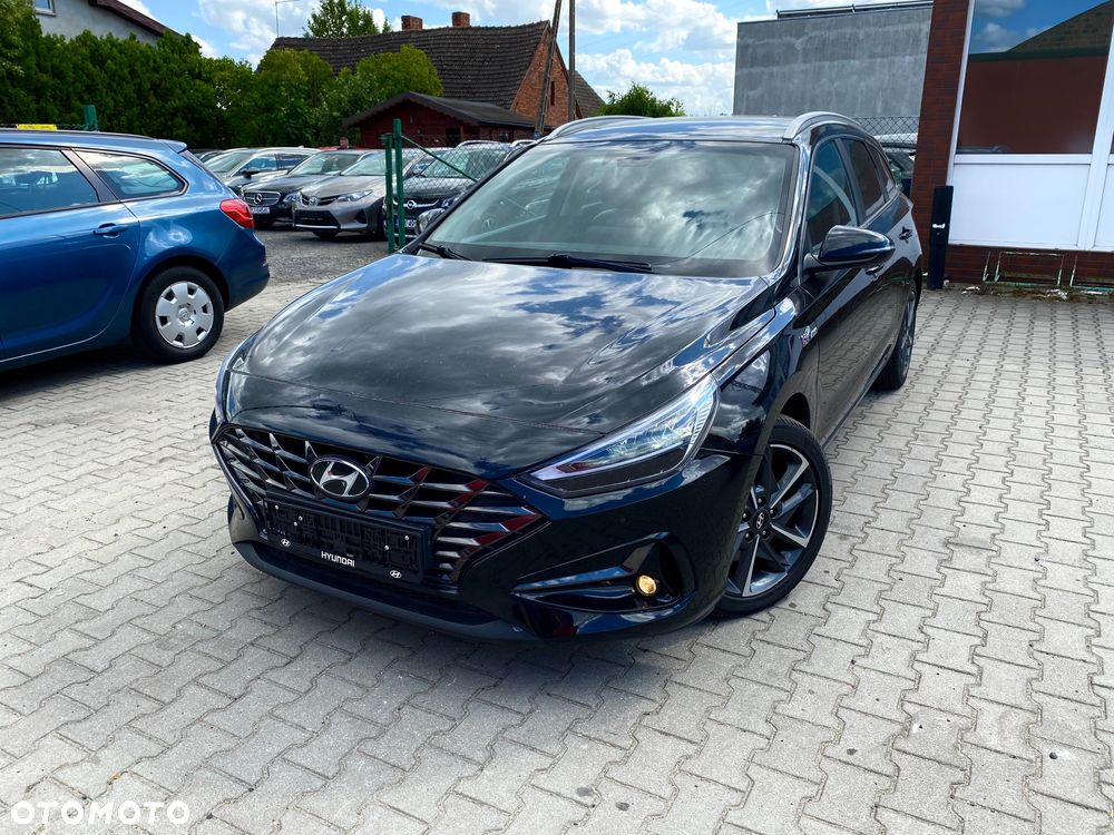 Hyundai i30 1.6 CRDI 48V-Hybrid Prime - 3