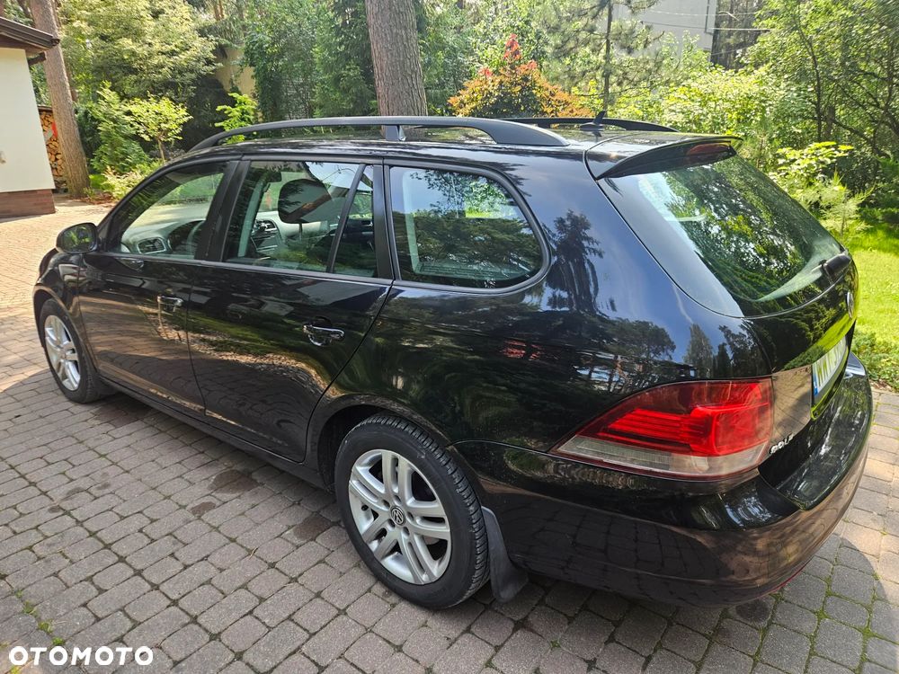 Volkswagen Golf 1.6 TDI Comfortline - 3