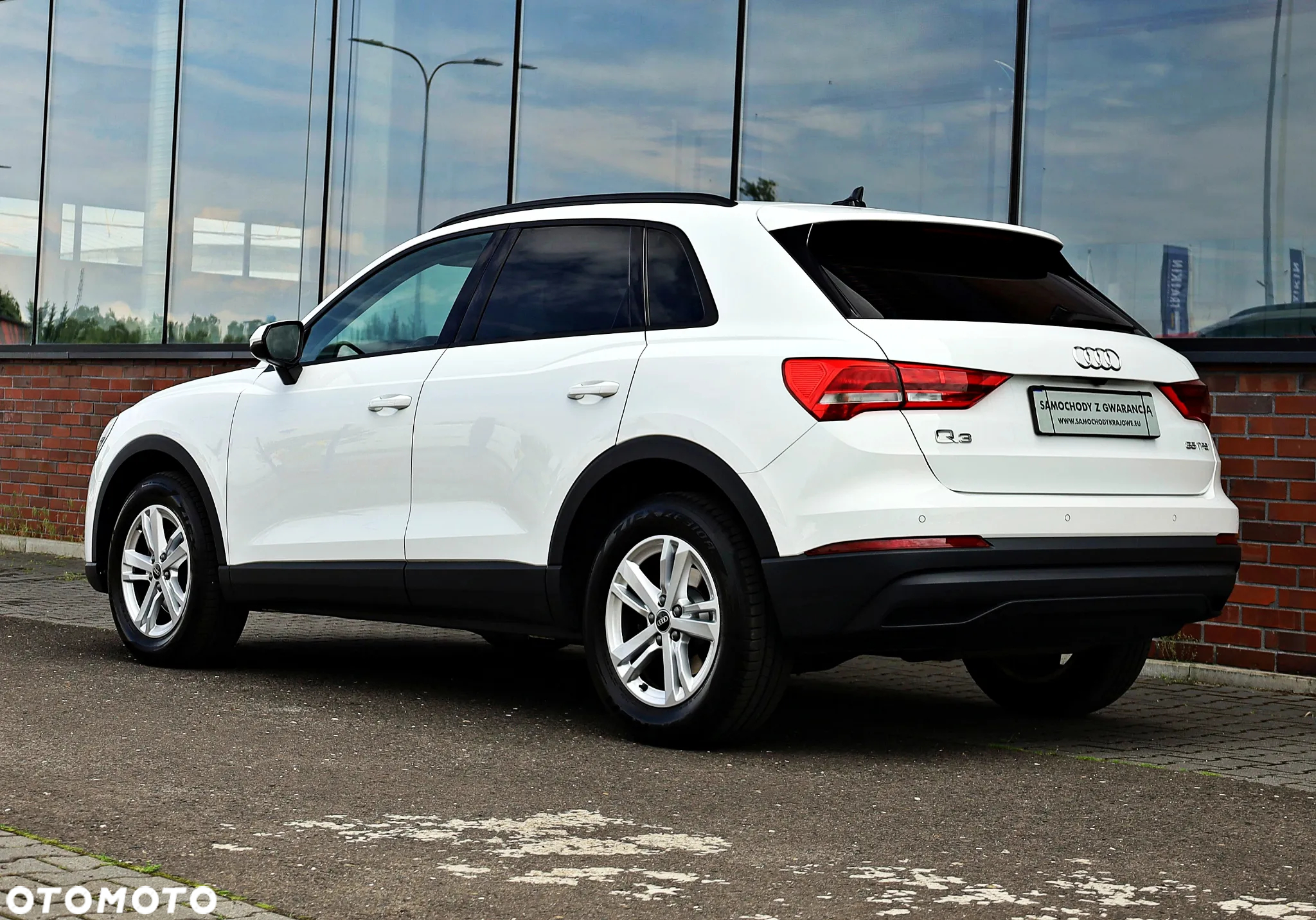 Audi Q3 35 TFSI S tronic - 13
