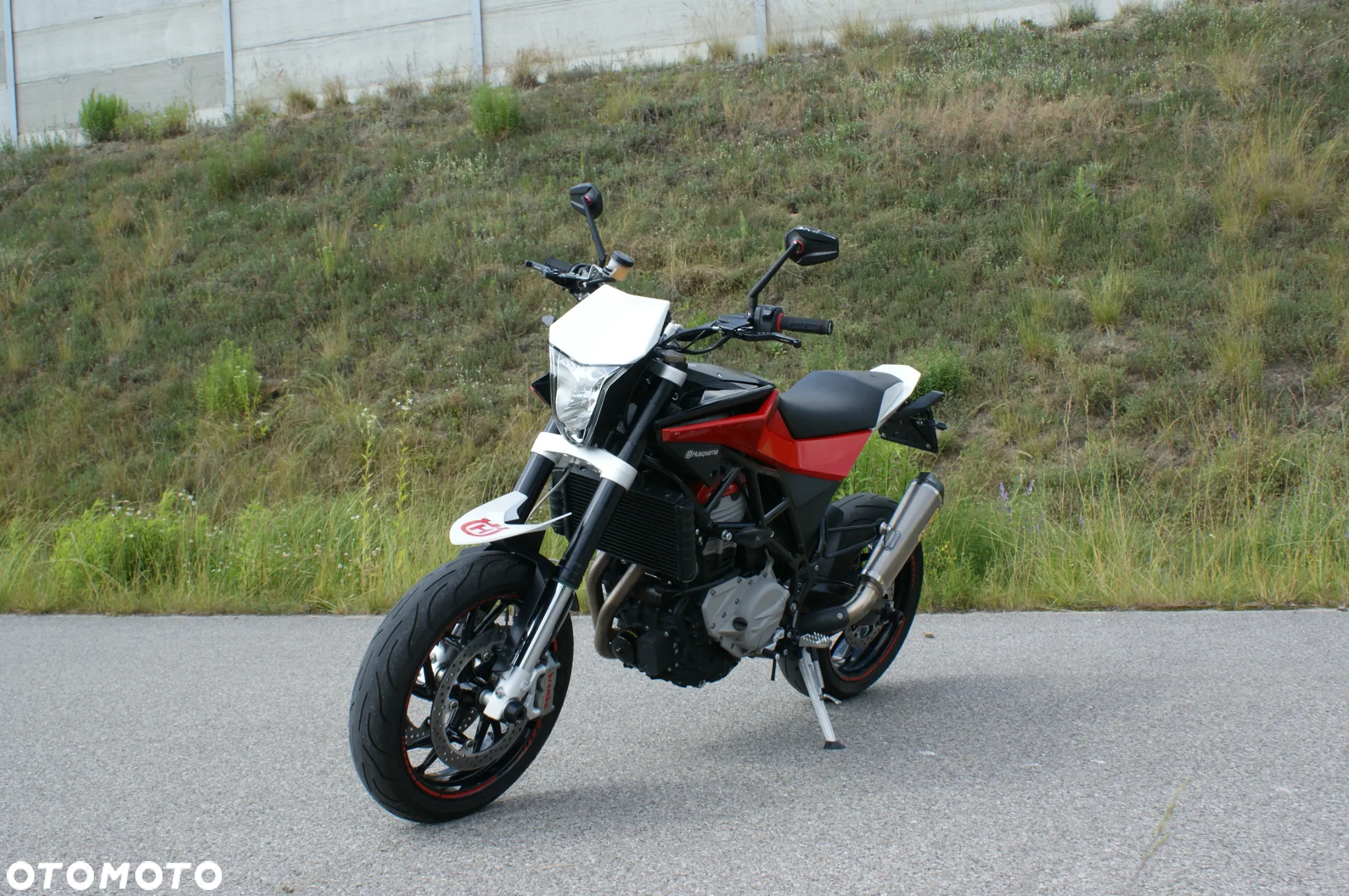 Husqvarna Nuda 900R - 7