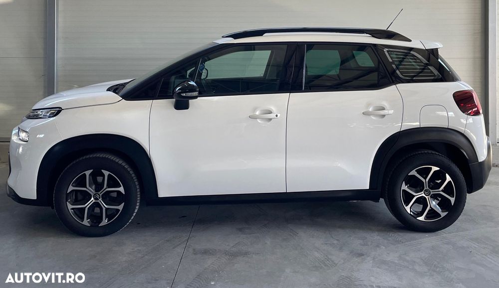Citroën C3 AIRCROSS 1.5 BlueHDi S&S EAT6 Shine - 9