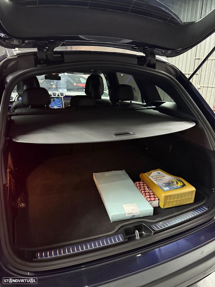 Mercedes-Benz GLC 300 d 4Matic 9G-TRONIC Edition AMG Line - 16