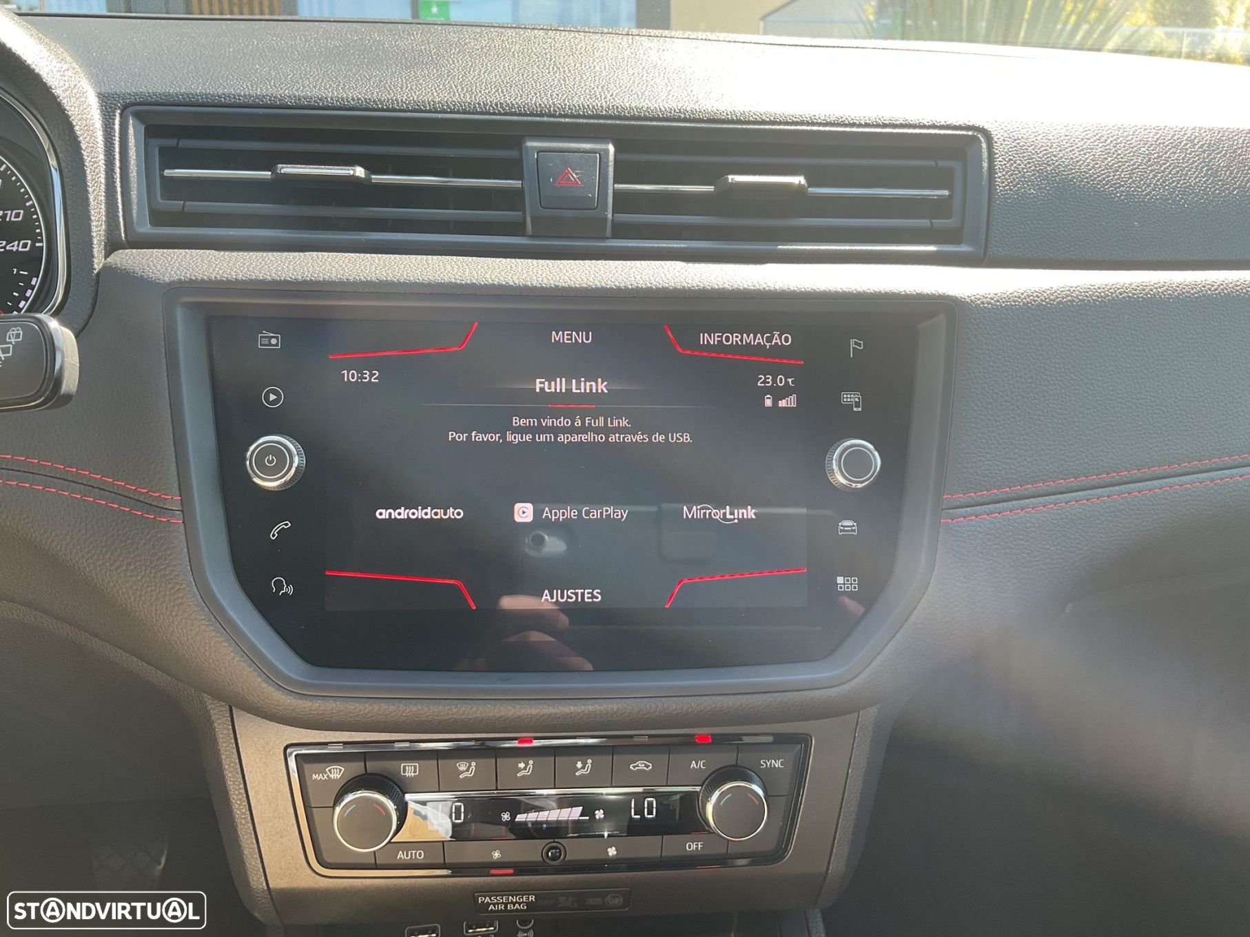 SEAT Ibiza 1.0 TGI FR - 31