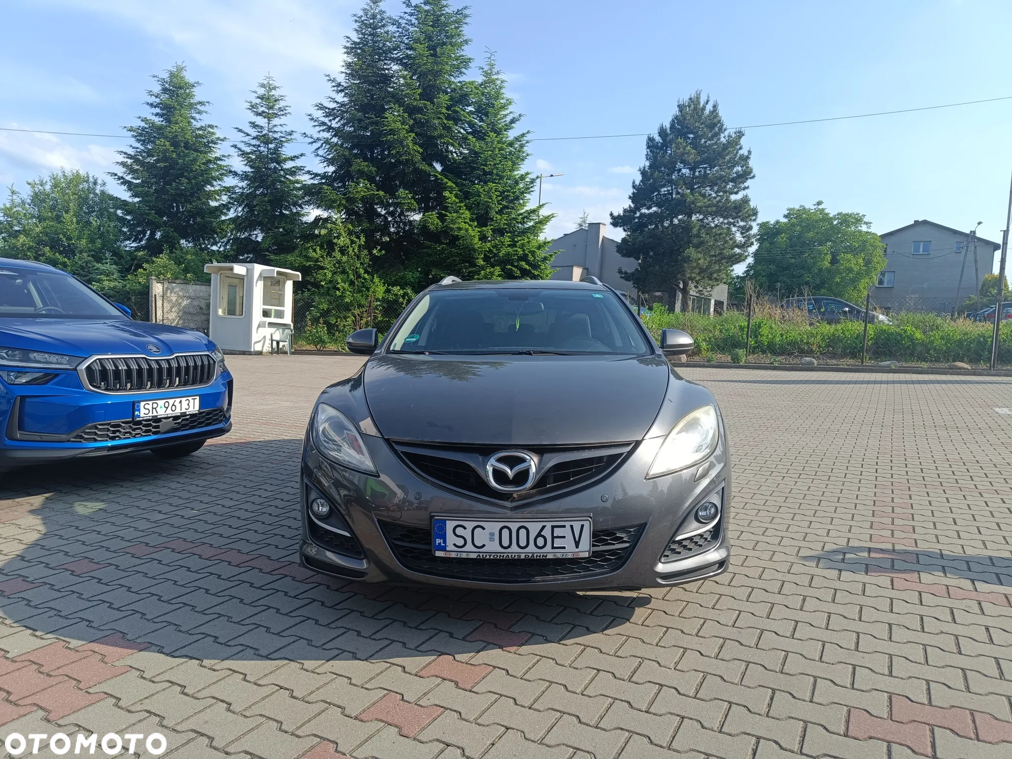 Mazda 6 - 2
