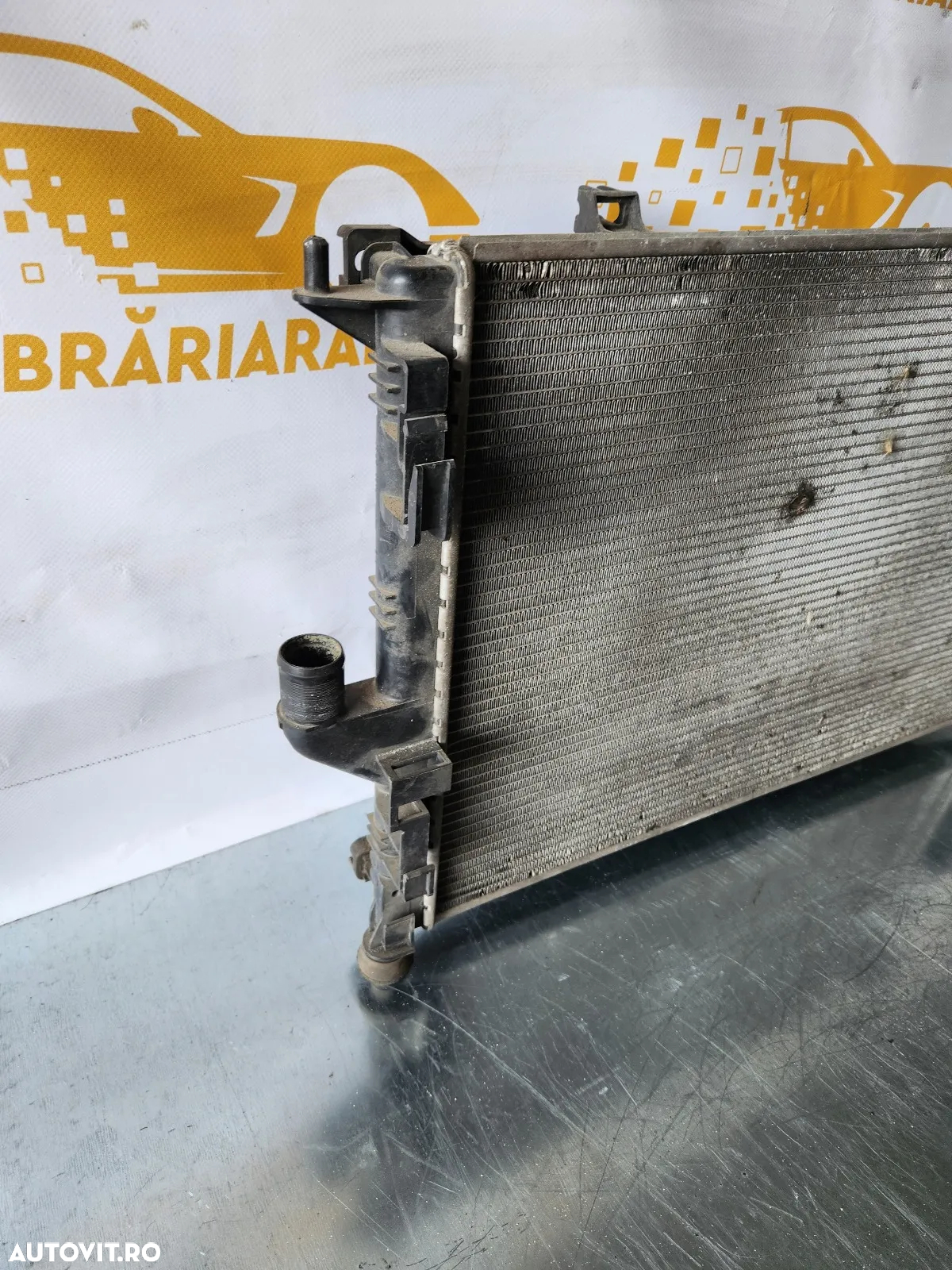 Radiator Racire Apa Antigel Dacia Logan Sandero Benzina Model Cu Clima Cod - 5