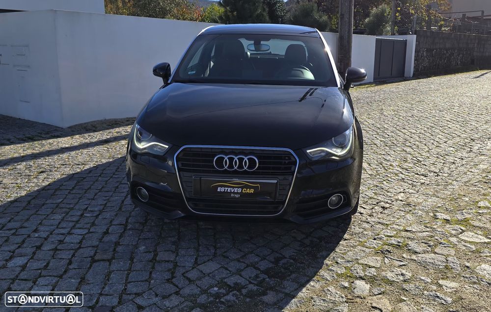 Audi A1 1.6 TDI Sport Edition S-line - 16