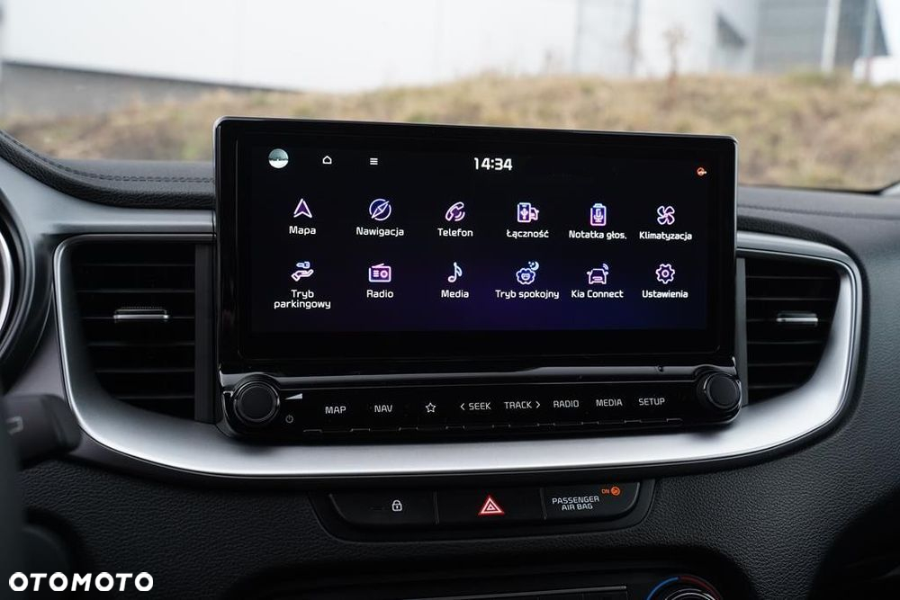 Kia XCeed 1.5 T-GDI M DCT - 12