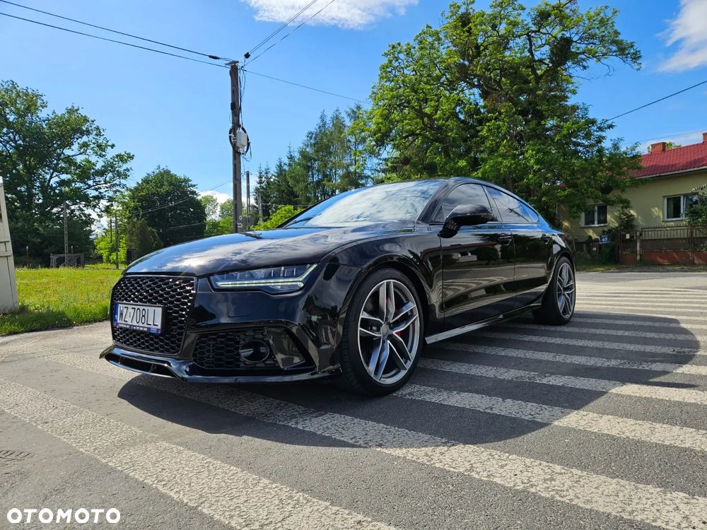 Audi A7 Sportback 55 TFSI Quattro S tronic - 4