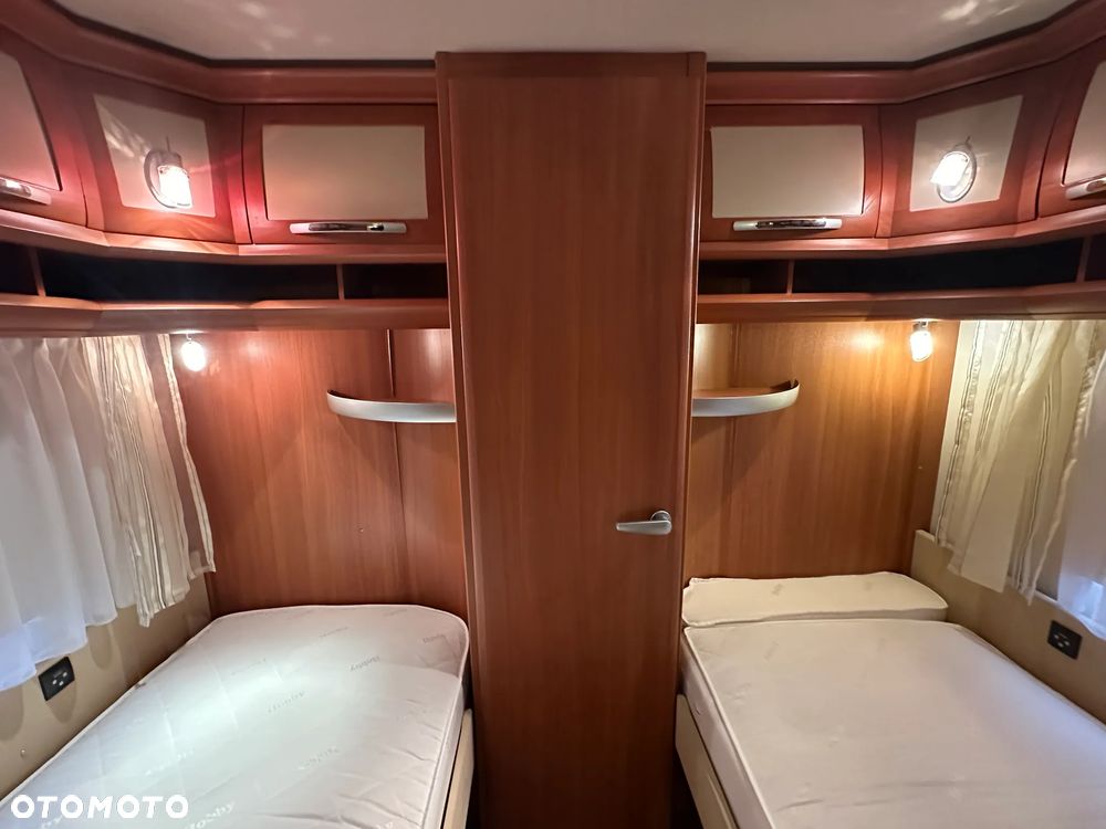 Hobby 560 WLU z napędem i markizą FIAMMA elektryczną. !!! RATY !!! - 33