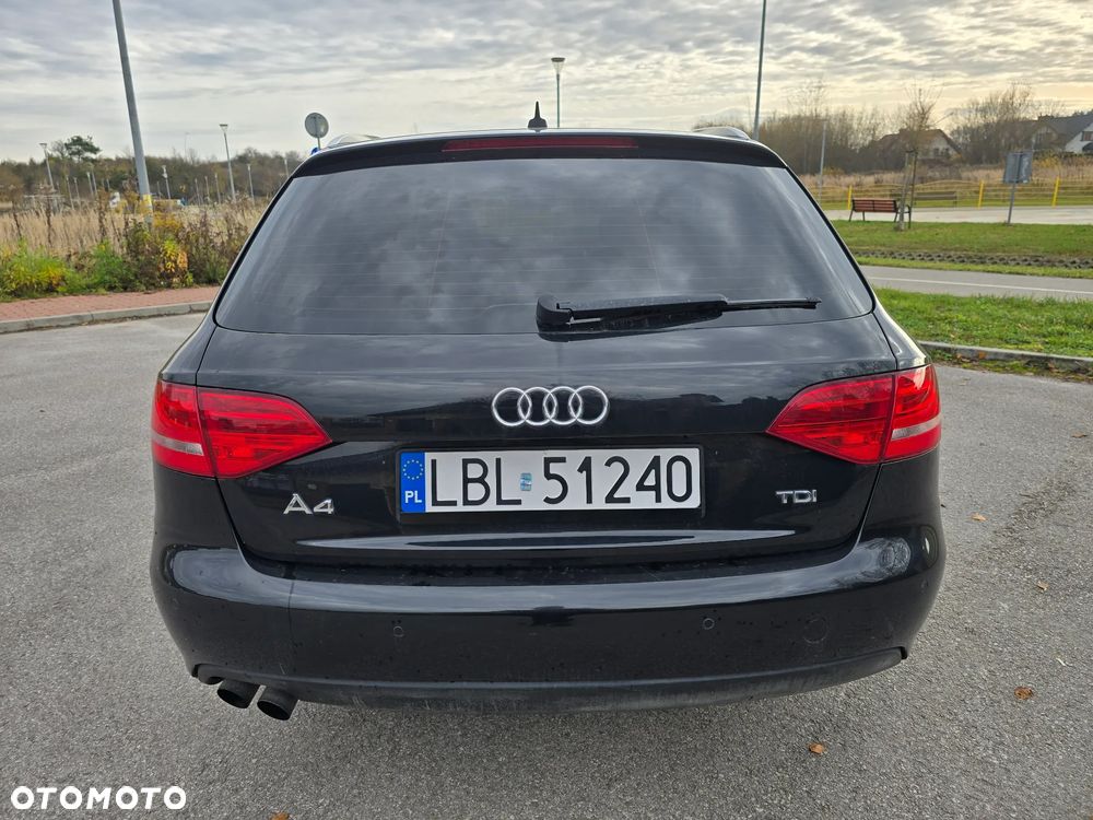 Audi A4 Avant 2.0 TDI - 6