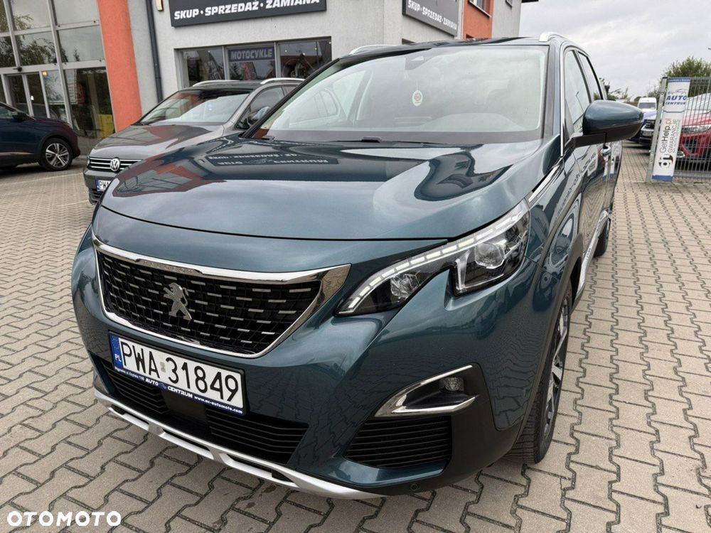 Peugeot 5008 BlueHDI 130 Allure - 4