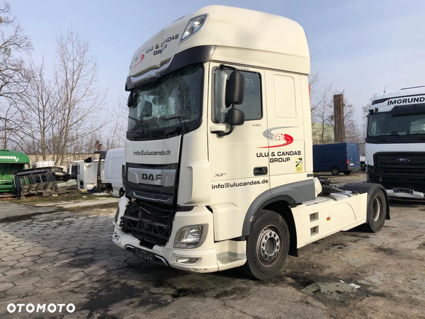 DAF XF530