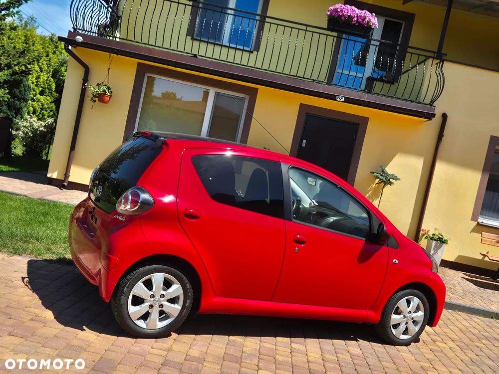 Toyota Aygo - 3