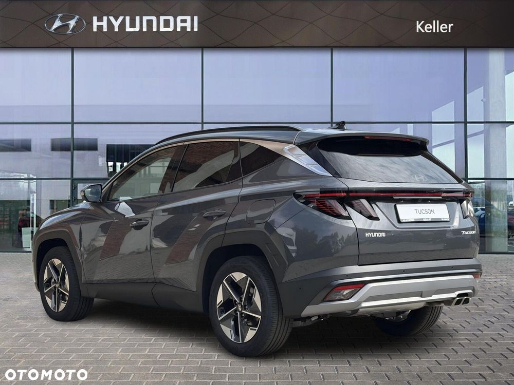 Hyundai Tucson 2026