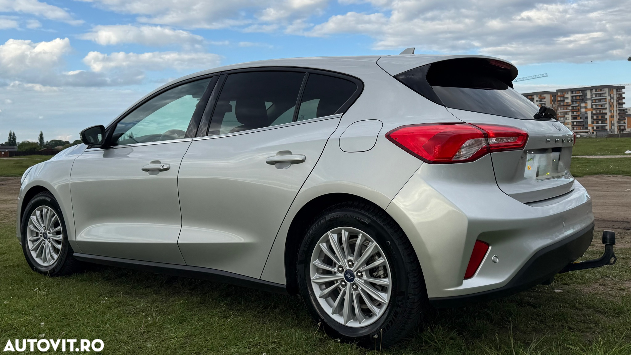Ford Focus 1.5 EcoBlue Start-Stopp-System TITANIUM X - 13