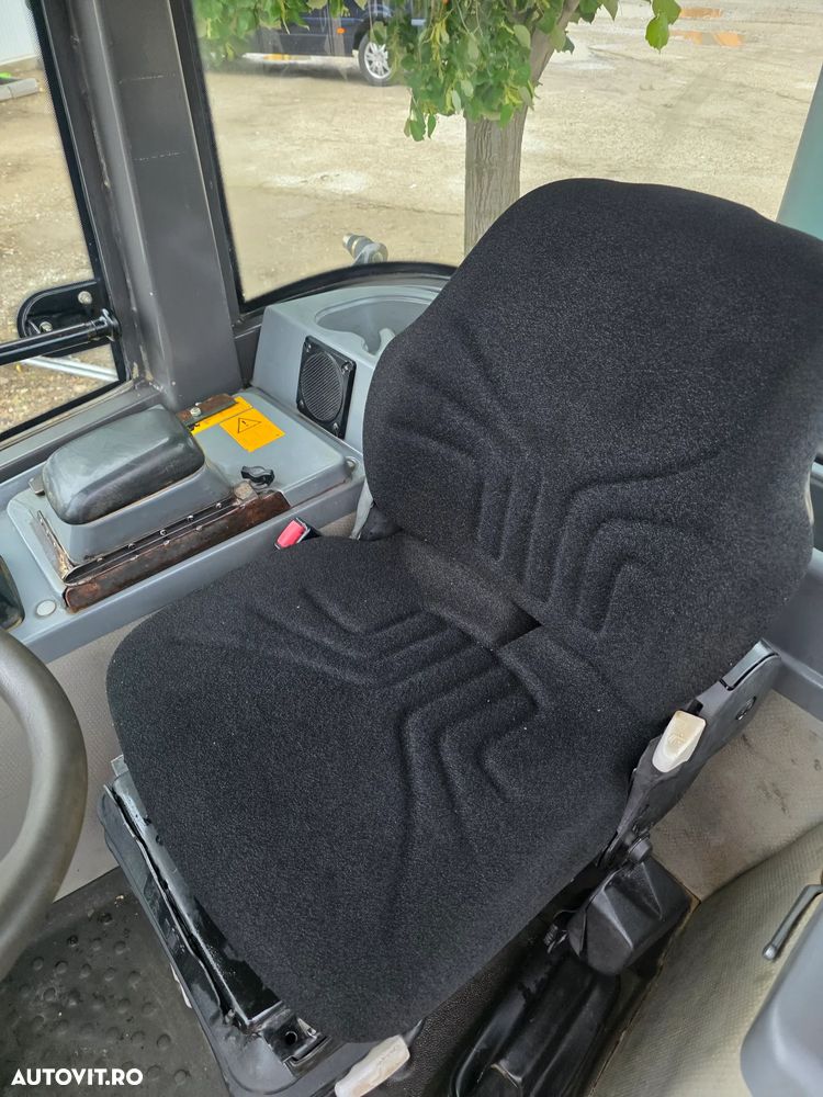 Volvo L25F miniincarcator incarcator frontal compact vola minivola - 7