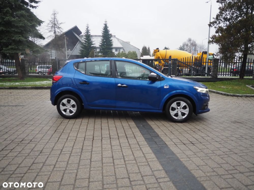 Dacia Sandero 1.0 TCe Expression - 9