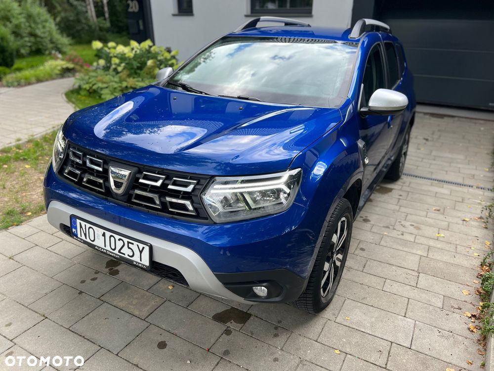 Dacia Duster 1.3 TCe Prestige 4WD - 1