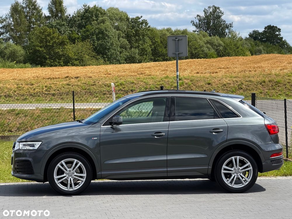 Audi Q3 2.0 TDI Quattro Sport - 10
