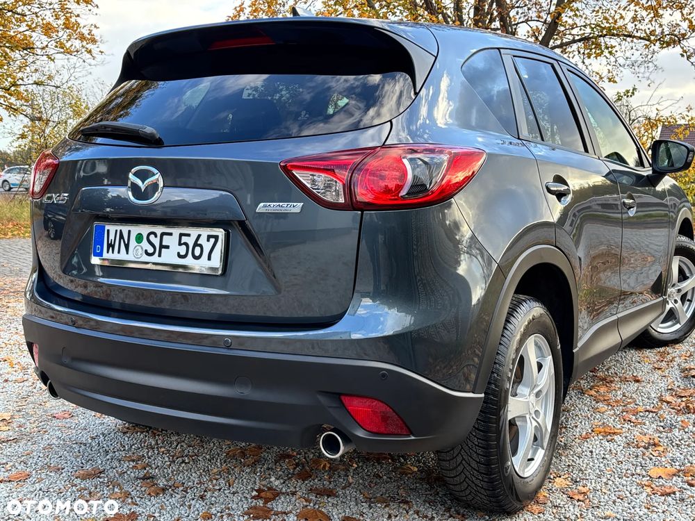 Mazda CX-5 SKYACTIV-G 165 Center-Line - 24