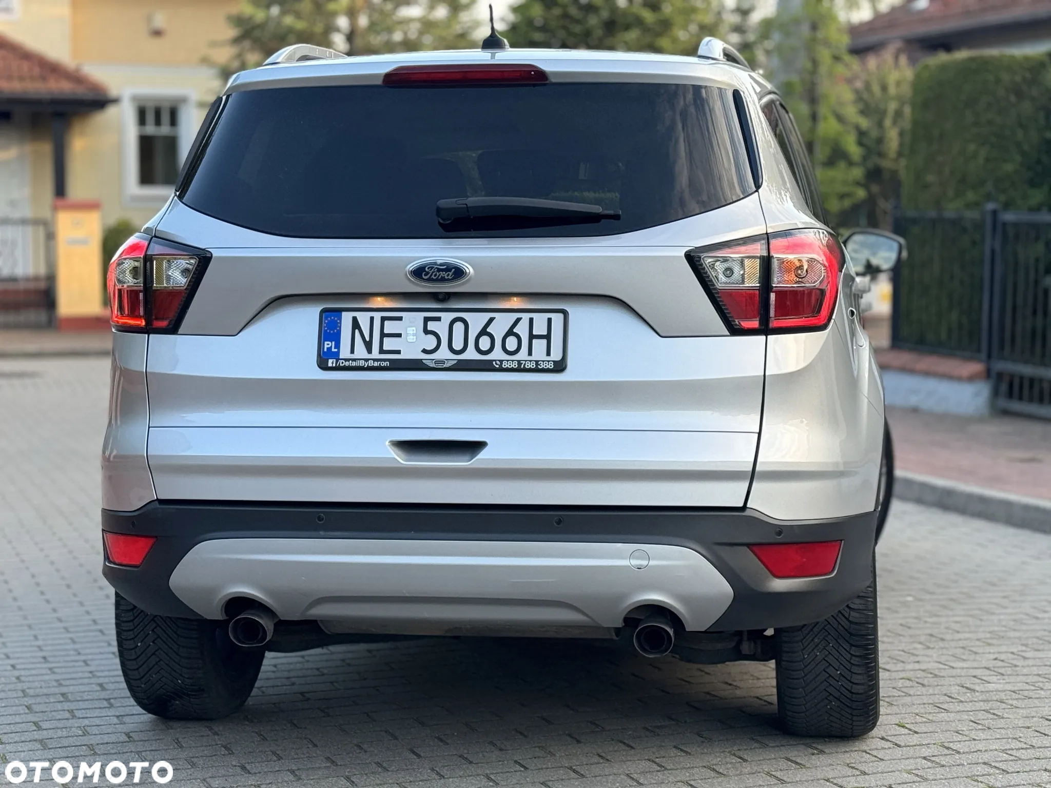 Ford Escape - 25