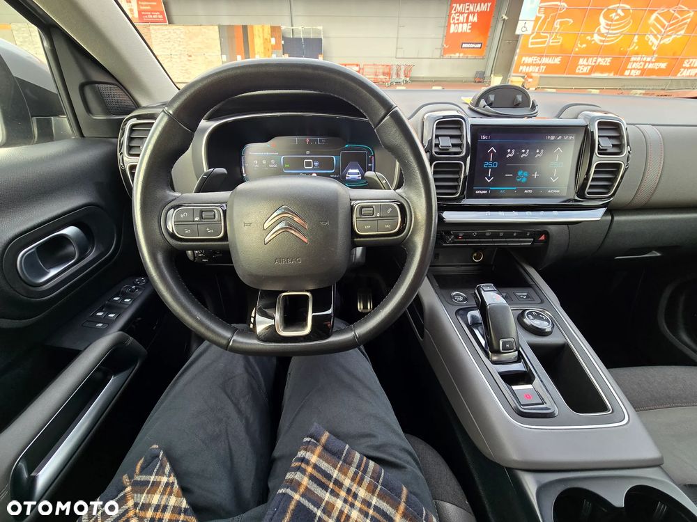 Citroën C5 Aircross Pure Tech 180 S&S EAT8 SHINE - 8