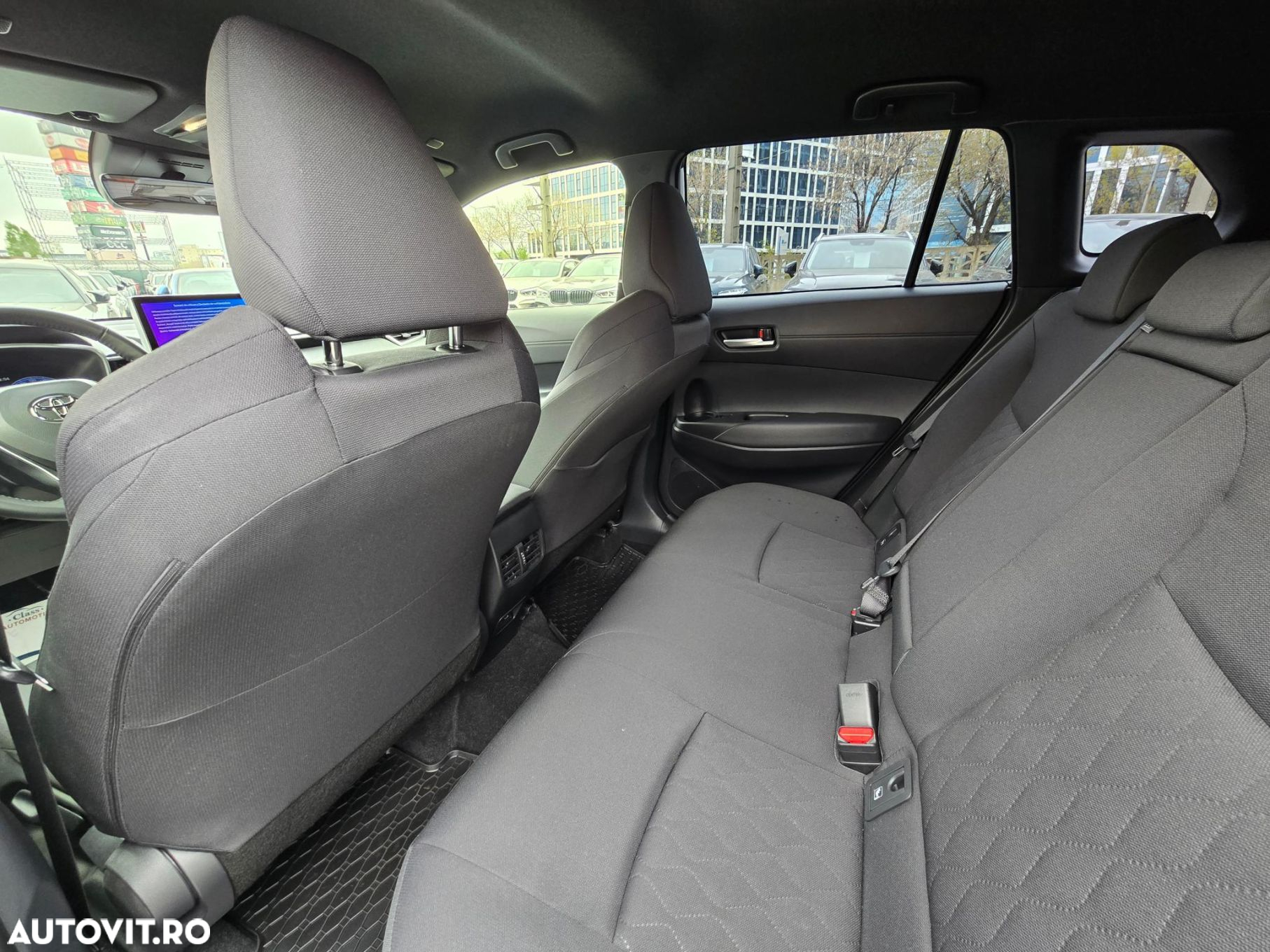 Toyota Corolla Cross 1.8I 2WD Active - 7