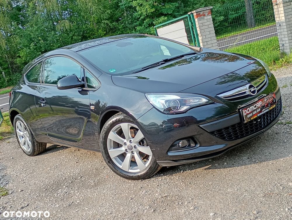 Opel Astra 1.4 Turbo - 3