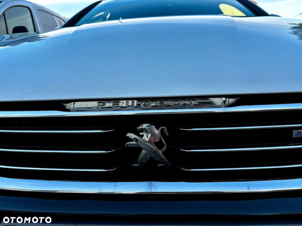 Peugeot 508 2.0 BlueHDi Allure S&S - 9