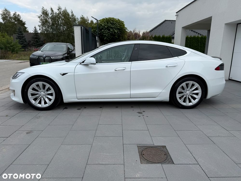 Tesla Model S 2018 photo 4