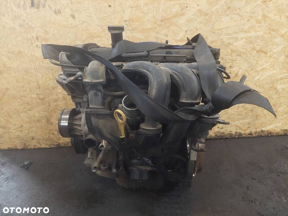 SILNIK BENZYNOWY SŁUPEK FORD FUSION I FXJB 1.4 16V ID: 238715 - 1