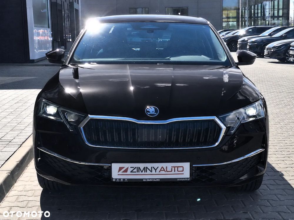 Skoda Octavia 1.5 TSI mHEV Edition 130 Essence DSG - 3