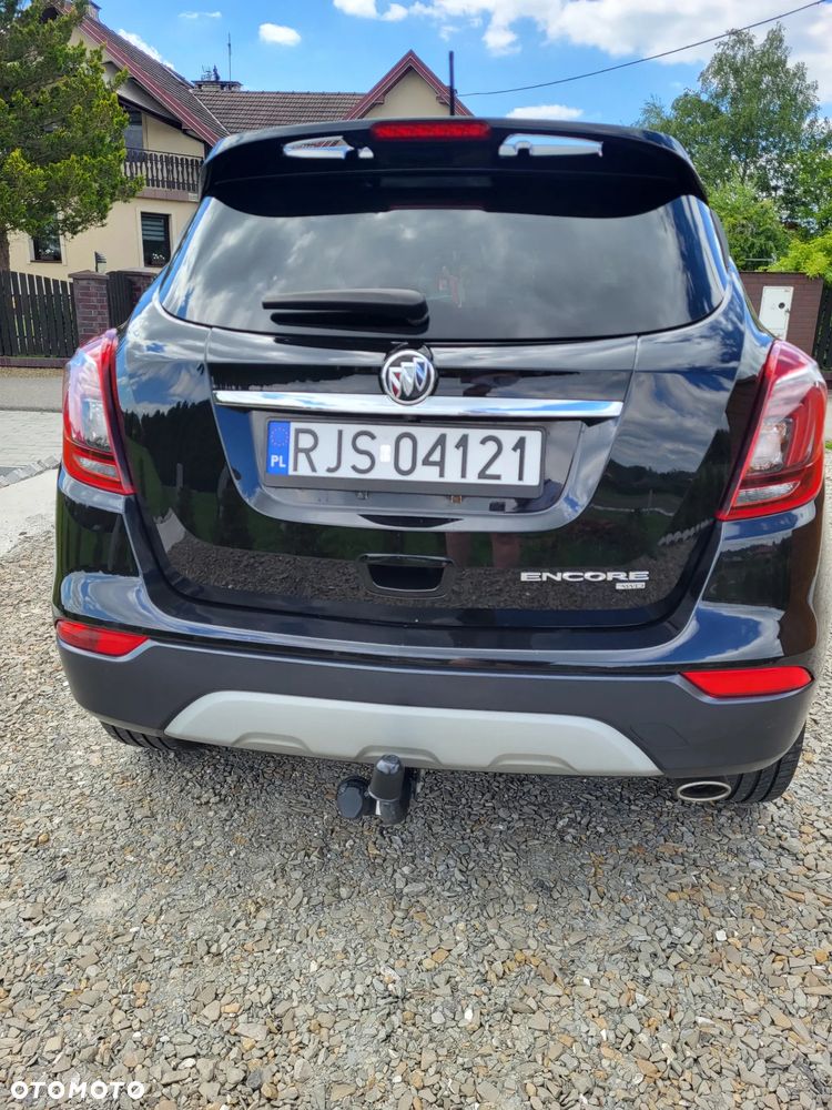 Buick Encore - 3