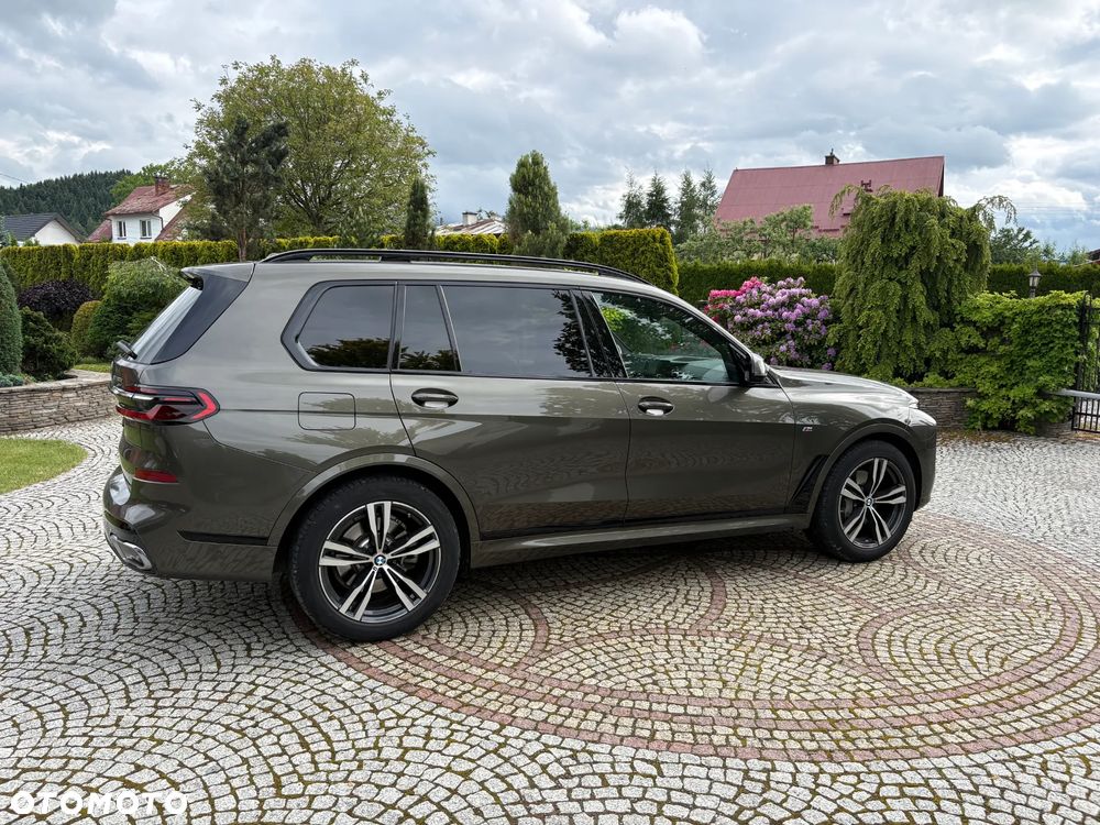 BMW X7 xDrive40d mHEV sport - 9