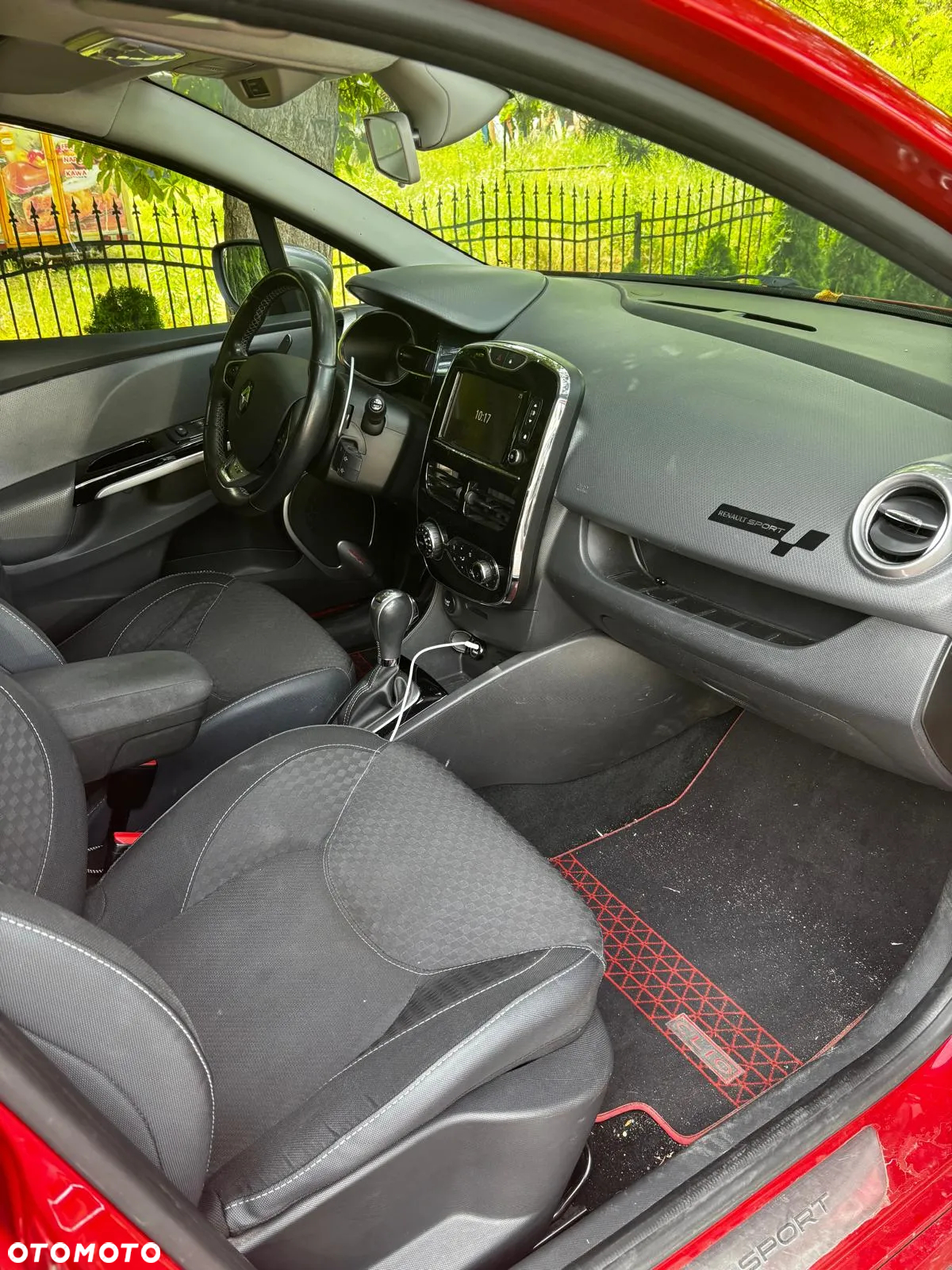 Renault Clio 1.2 TCe GT 120 EDC - 4