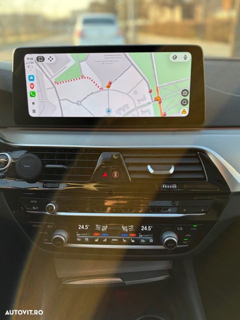 BMW Seria 5 520d AT MHEV - 34