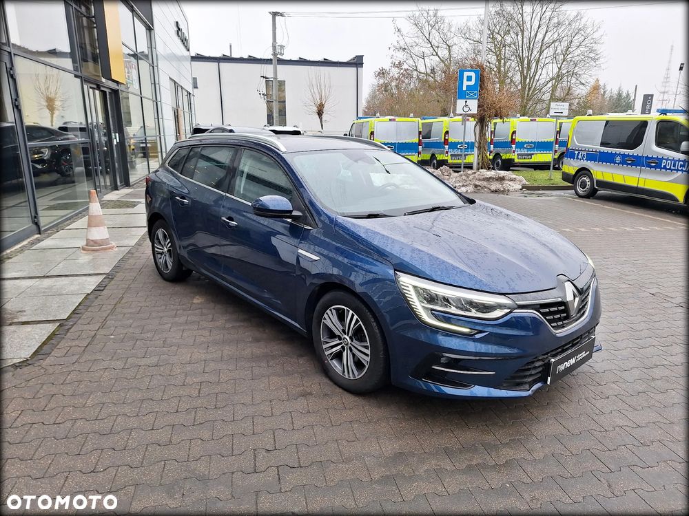 Renault Megane 1.3 TCe FAP Intens EDC - 3