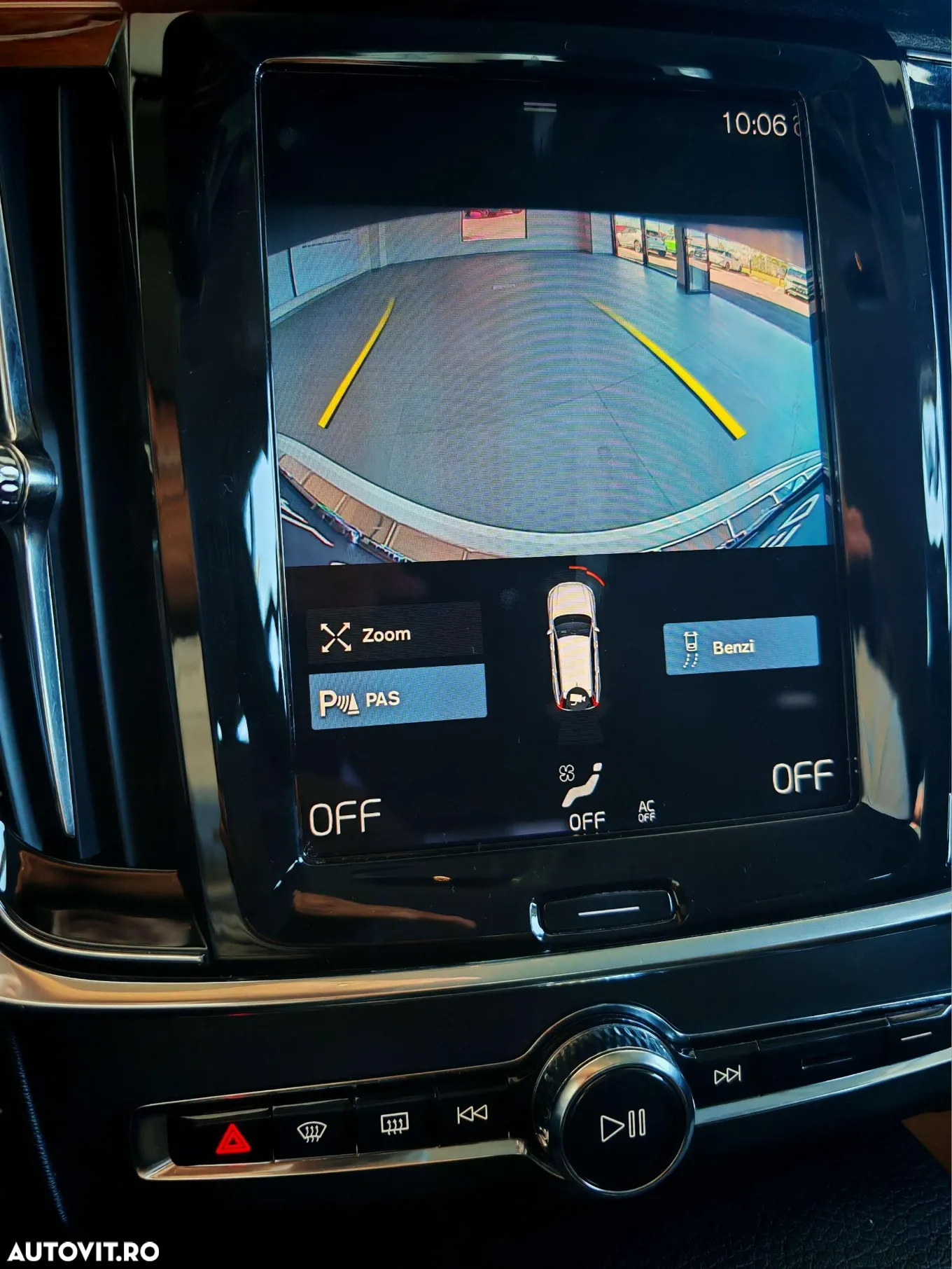 Volvo V90 B4 D Geartronic Momentum - 19