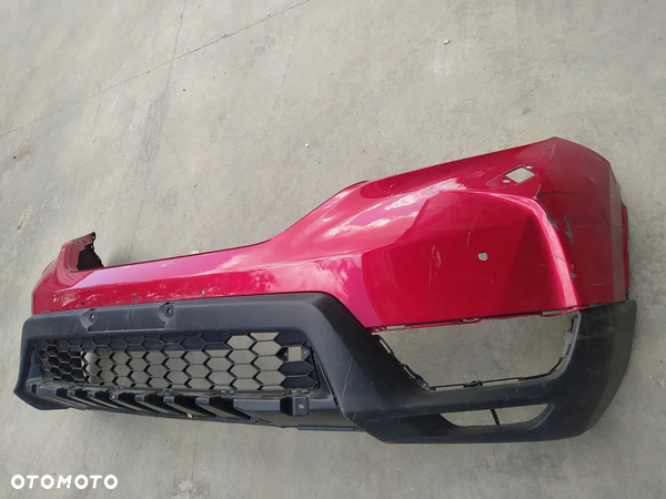 ZDERZAK PRZÓD 71101-TNYY-ZZ02 HONDA CR-V V RADOM
