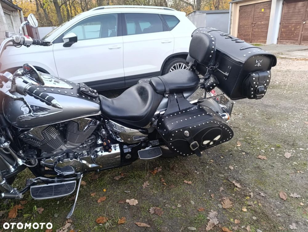 Honda VTX - 12