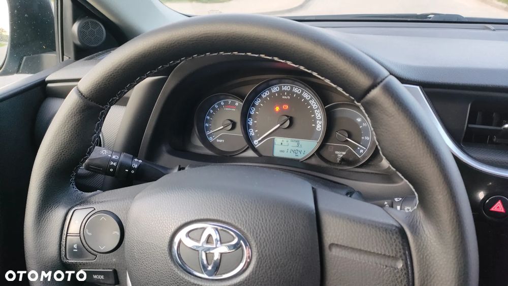 Toyota Auris 1.33 Dual-VVT-i Comfort - 9