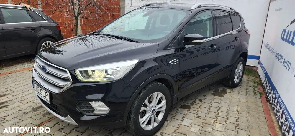 Ford Kuga 2.0 EcoBlue A8 AWD Titanium X - 11