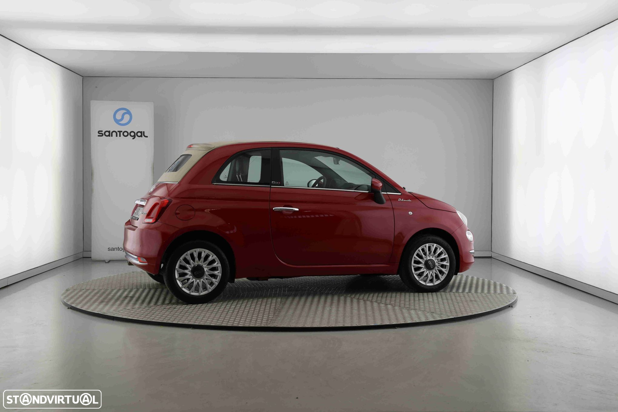 Fiat 500C 1.0 Hybrid Dolcevita - 3