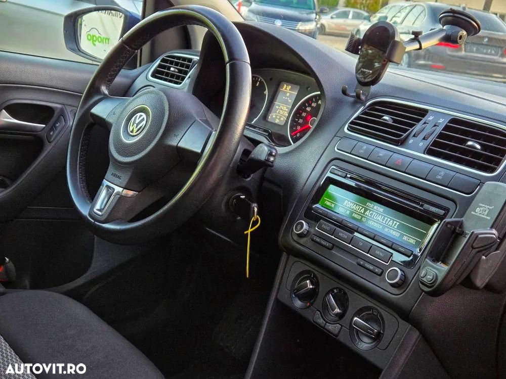 Volkswagen Polo 1.2 TDI Blue Motion - 13