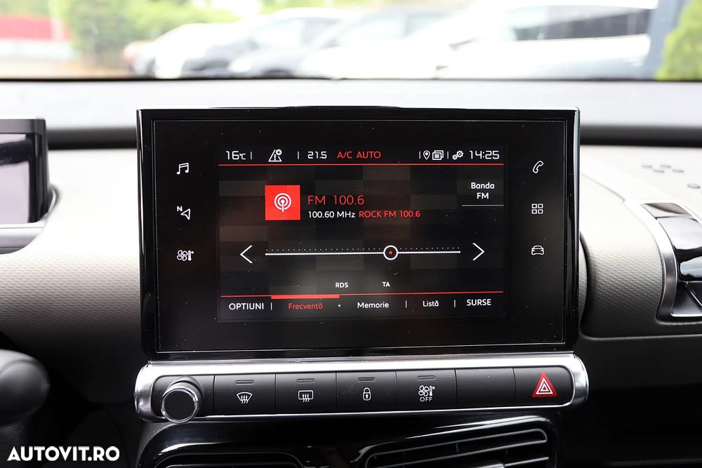 Citroën C4 Cactus PureTech 110 Stop&Start EAT6 Shine - 18