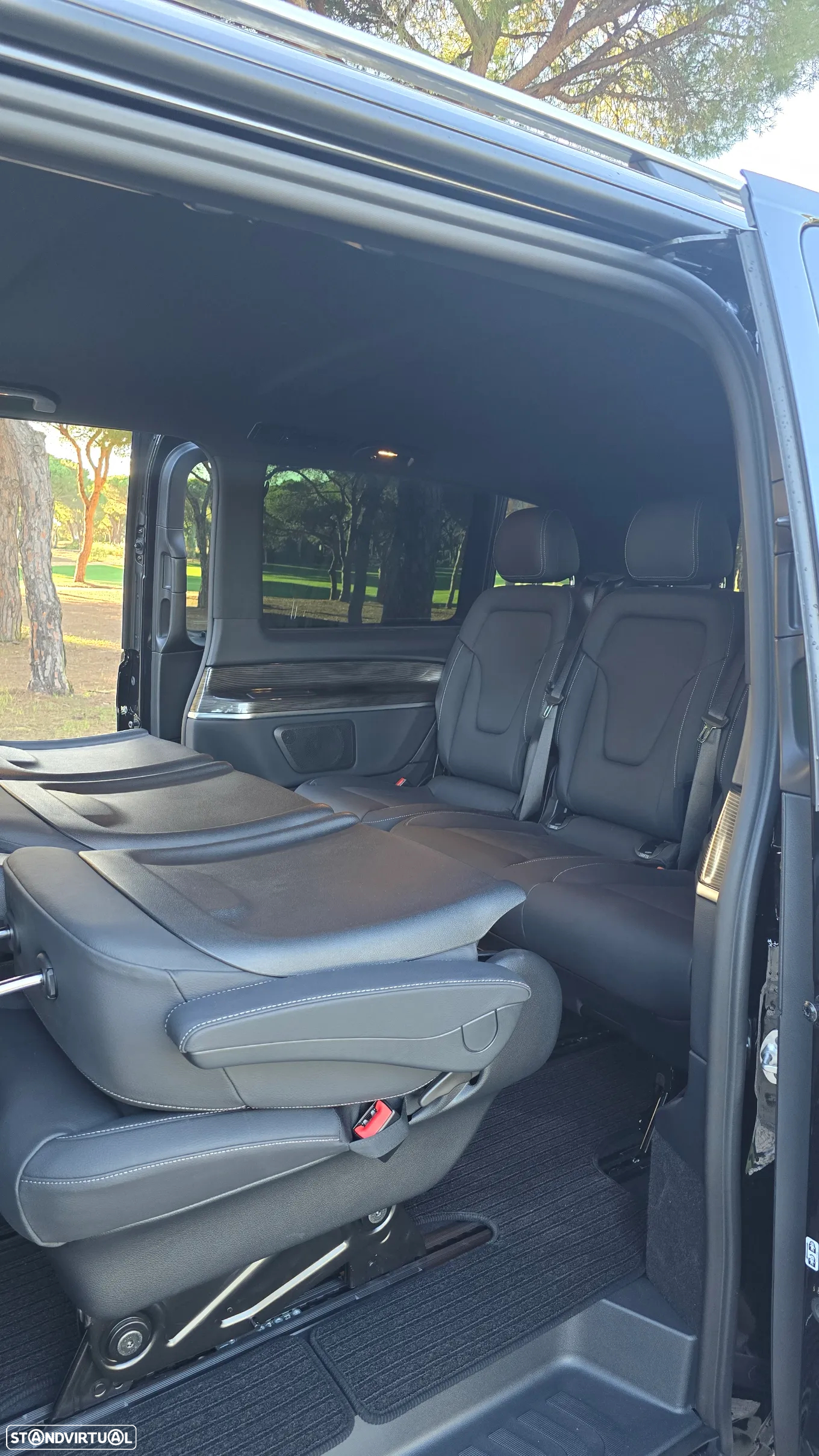 Mercedes-Benz V 250 d Longo Avantgarde - 12