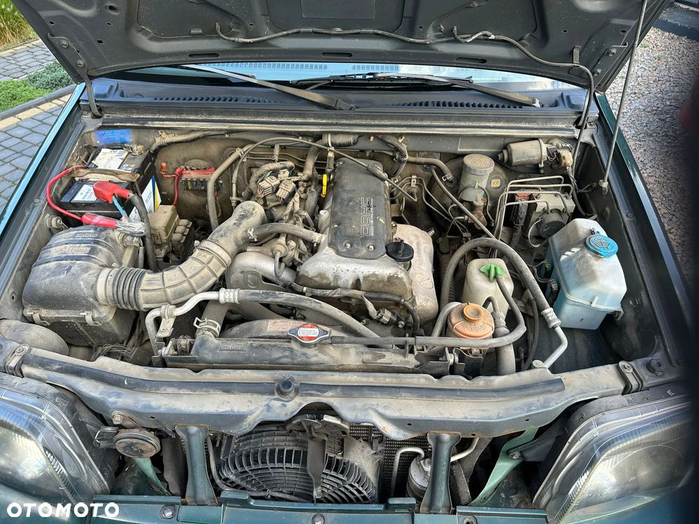 Suzuki Jimny 1.3 - 25