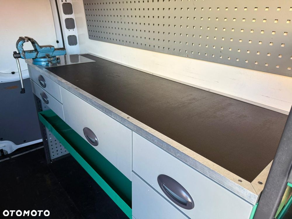 Mercedes-Benz Sprinter 313 Furgon Warsztat Salon Polska Bezwypadkowy FVAT23% - 25